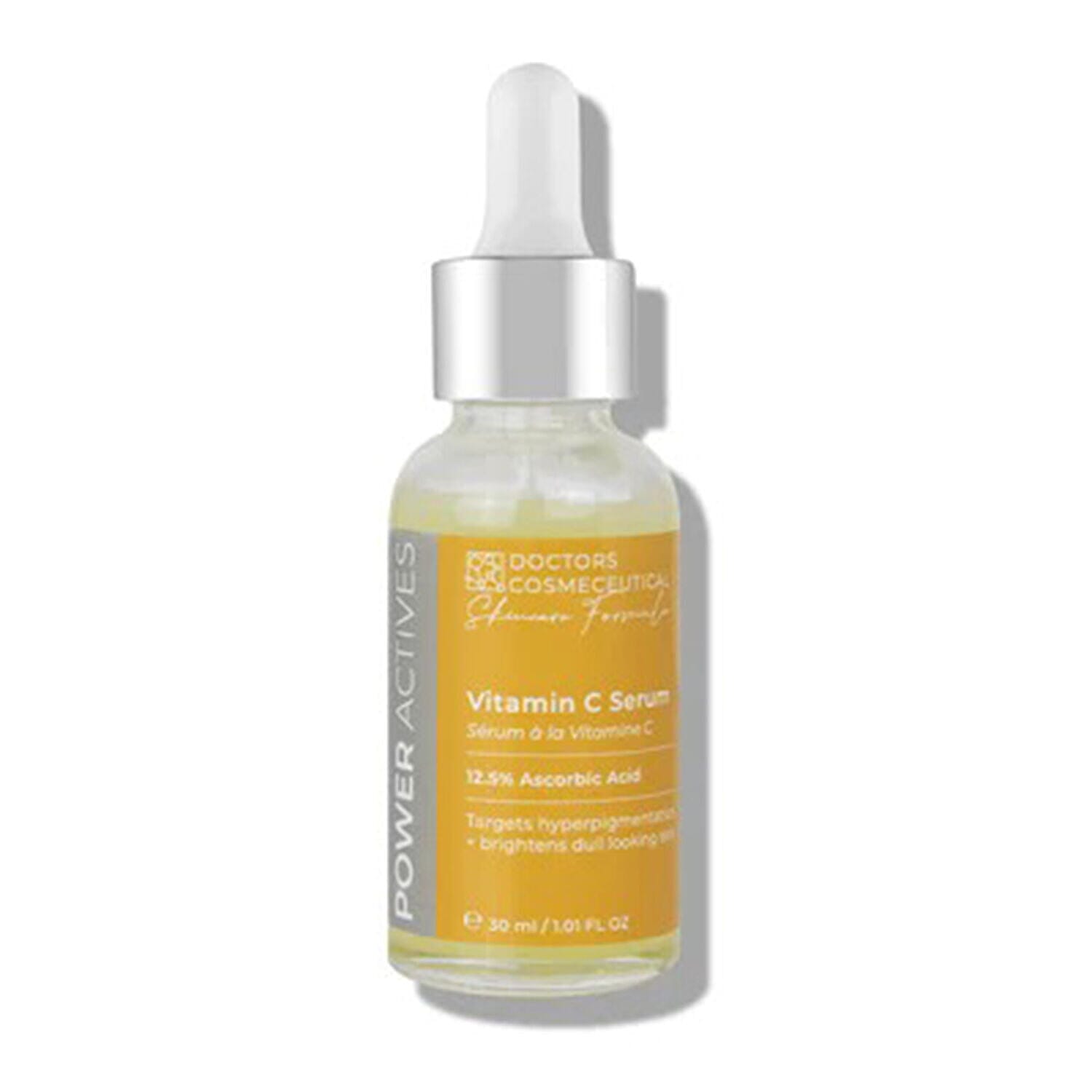 Doctors Formula - Glow Getter - Vitamin C Serum, Caffeine Serum and Tumeric Lotion - 30ml 7504992 3