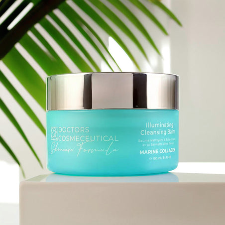 Doctors Formula: Illuminating Cleansing Balm - 100ml (With Super-soft Muslin Cloth) 7177060 2