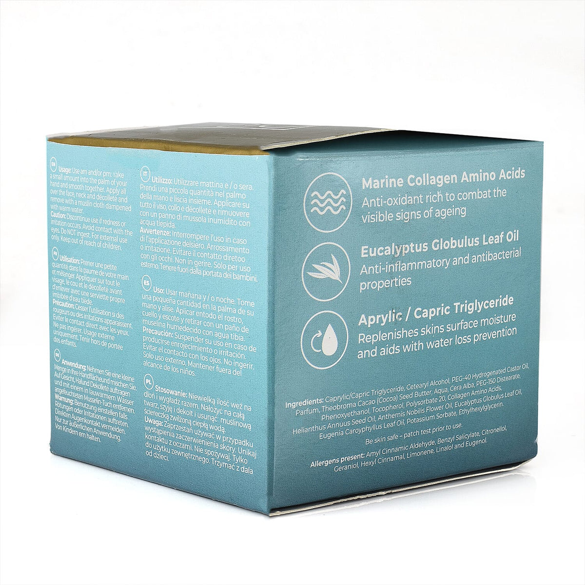Doctors Formula: Illuminating Cleansing Balm - 100ml (With Super-soft Muslin Cloth) 7177060 6