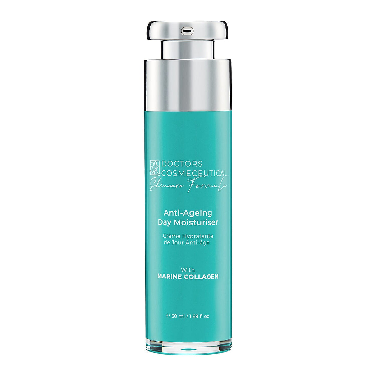 Doctors Formula Marine Collagen Anti-Ageing Day Moisturiser with Collagen Amino Acids Boost Hydration, Firmness for Radiant Glow 3377432 0