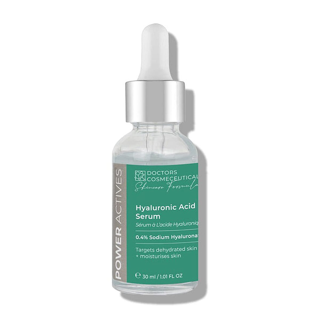 Doctors Formula - Marine Collagen Cleansing Balm with Hyaluronic Acid Serum Duo Bundle