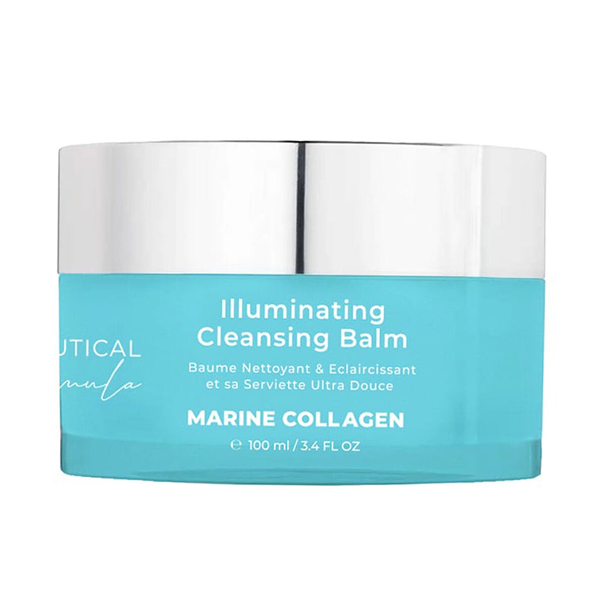 Doctors Formula - Marine Collagen Cleansing Balm with Hyaluronic Acid Serum Duo Bundle 7656424 2
