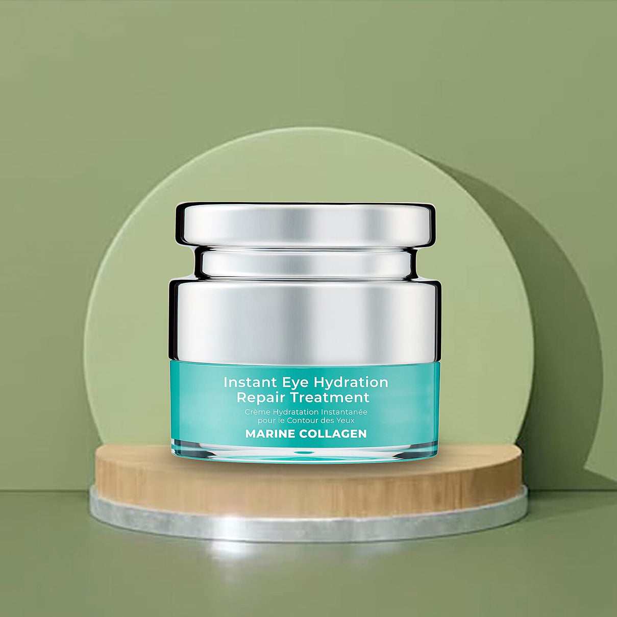 Doctors Formula Marine Collagen Instant Eye Hydration Repair Treatment (15ml) 8299919 2