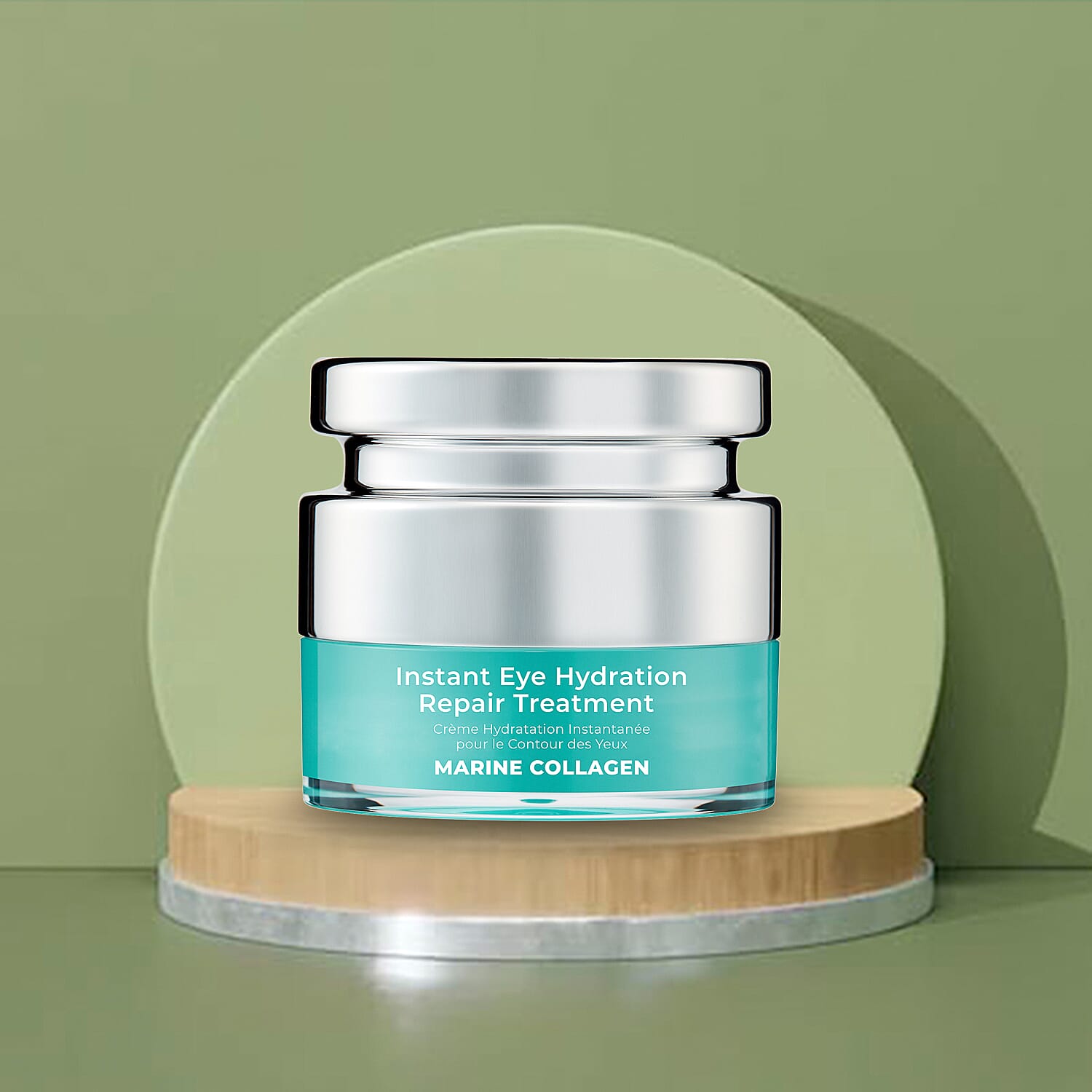 Doctors Formula Marine Collagen Instant Eye Hydration Repair Treatment (15ml) 8299919 2