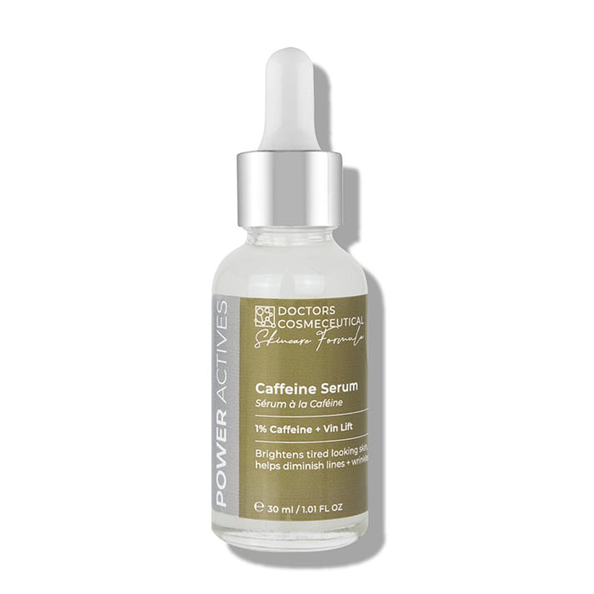 Doctors Formula - Marine Collagen Wash Away Cleanser with Caffeine Serum Duo Bundle 7656423 1