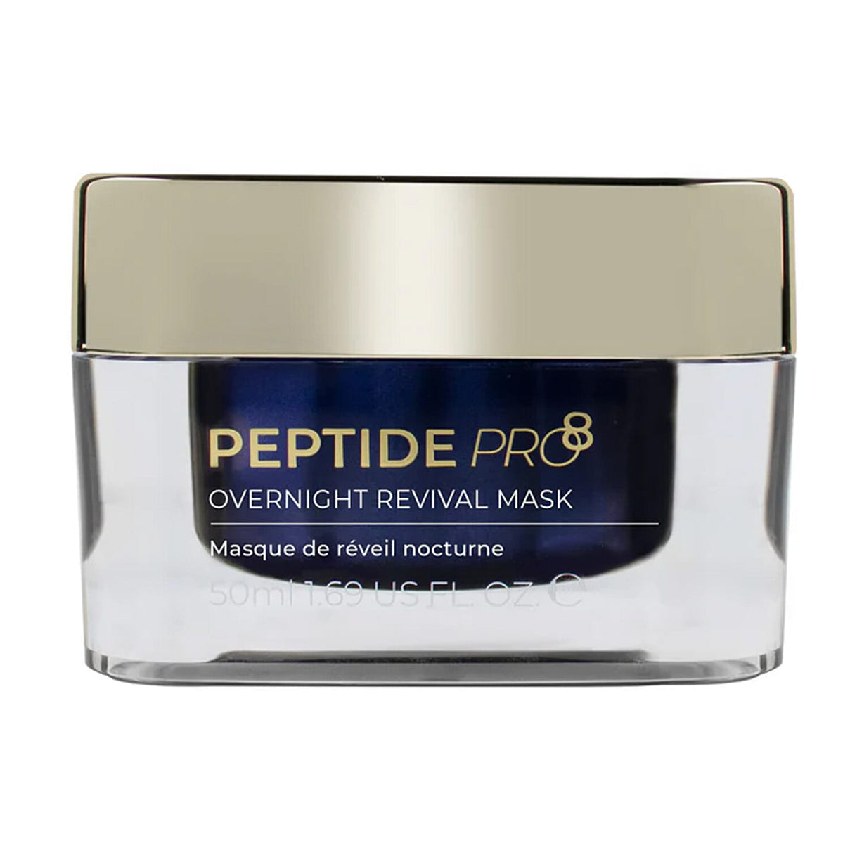 Doctors Formula Peptide Pro8 Overnight Revival Face Mask - 50ml 7939320 0