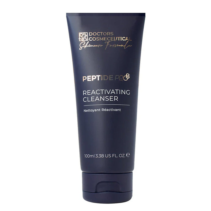 Doctors Formula Peptide Pro8 Reactivating Cleanser 100ml 7939232 1