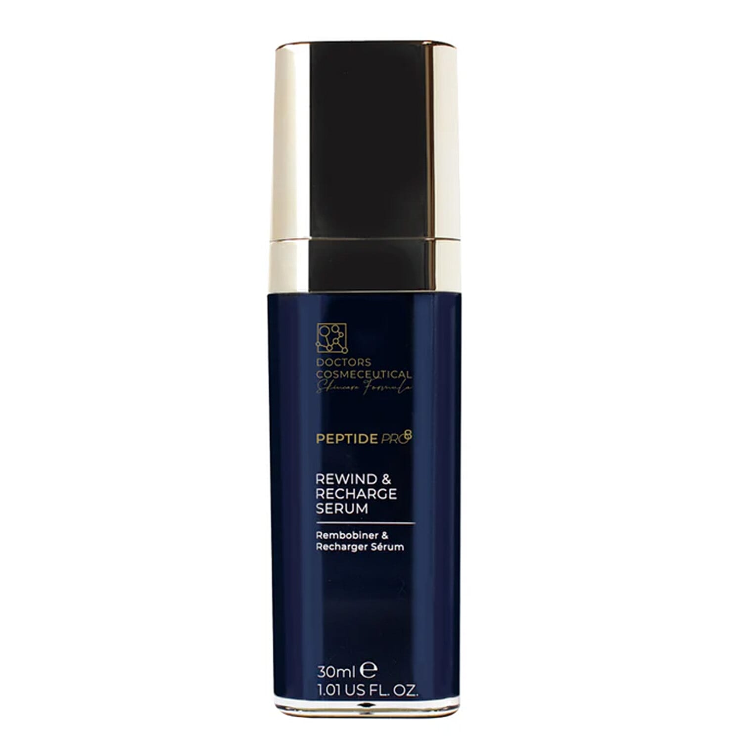 Doctors Formula Peptide Pro8 Rewind and Recharge Face Serum 7939243 0