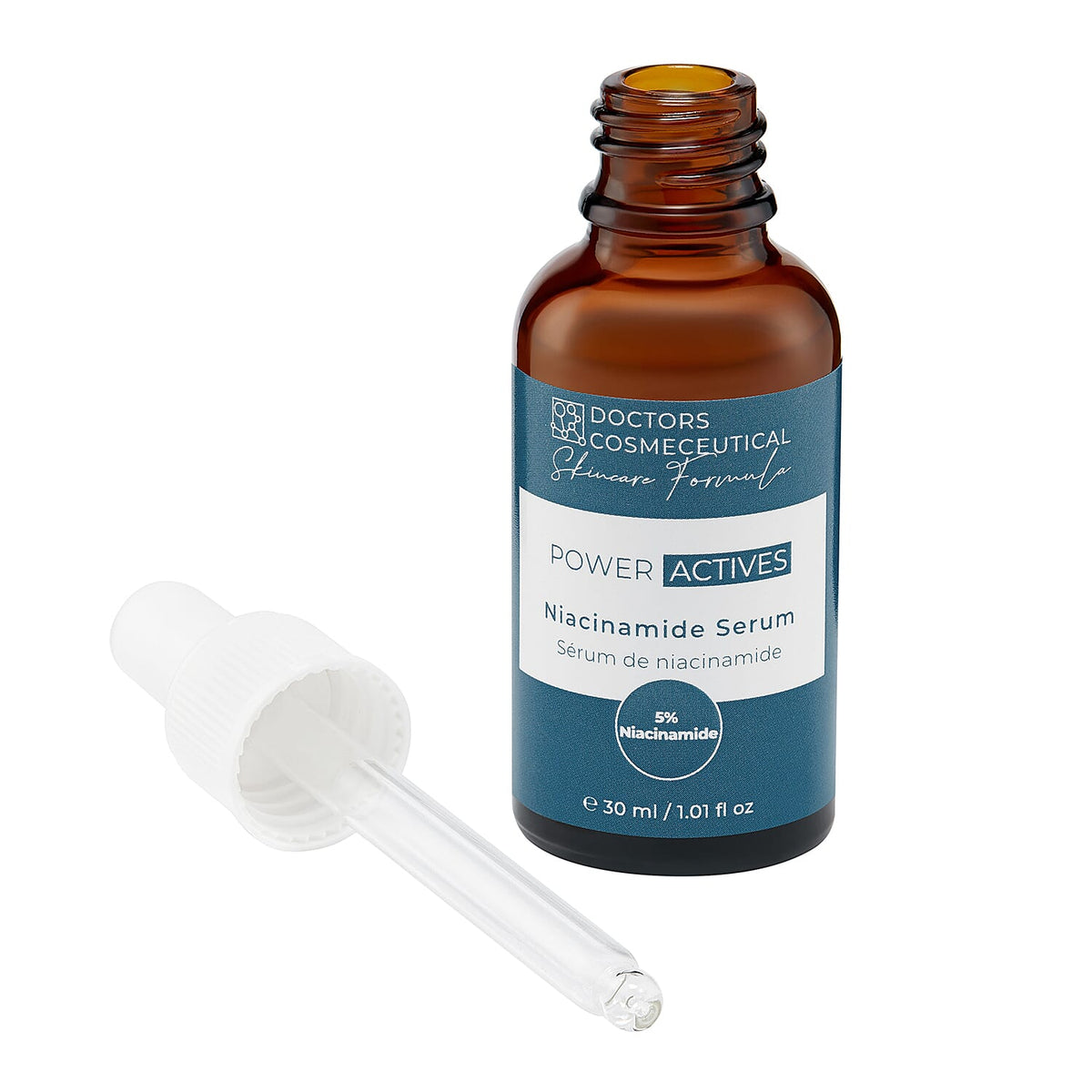 Doctors Formula: Power Active Niacinamide Serum - 30ml 6305359 4