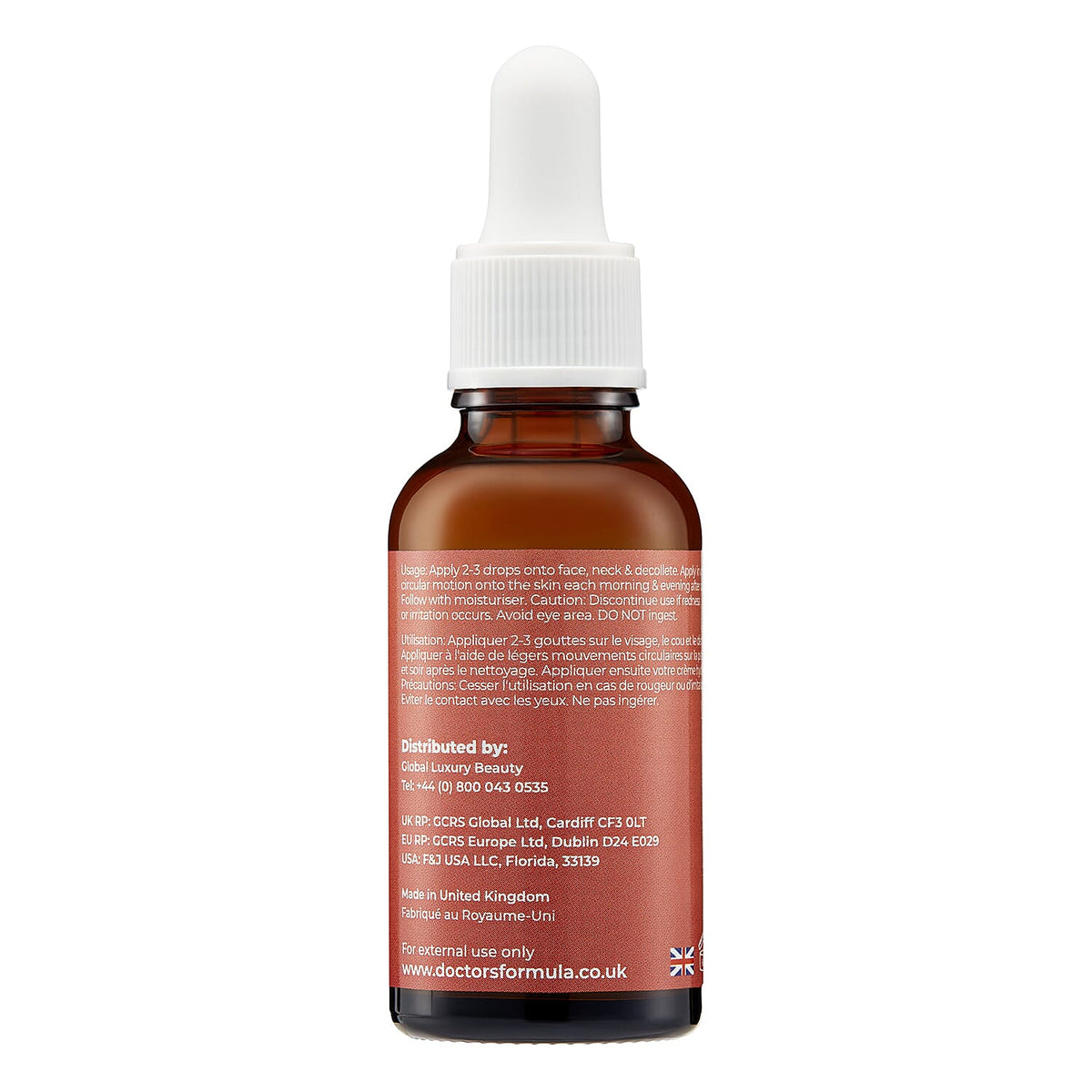Doctors Formula Power Active Rapid Lift Serum Vitamin C, Multi Sugar-Implantation 6305379 4