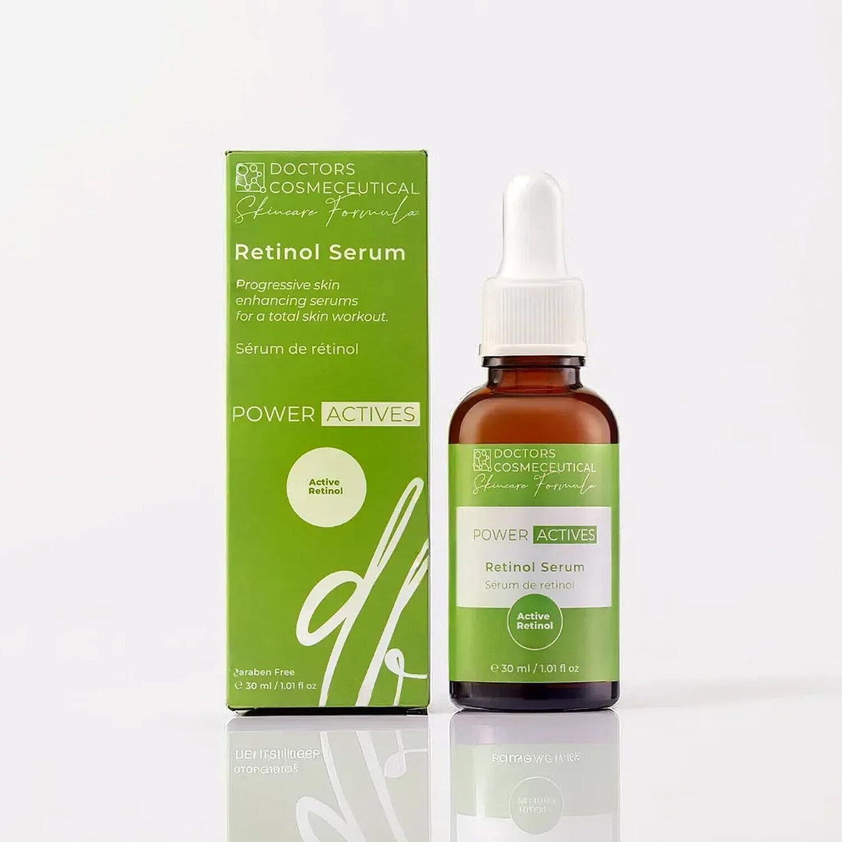 Doctors Formula- Power Active Retinol Serum - 30ml 8299921 0