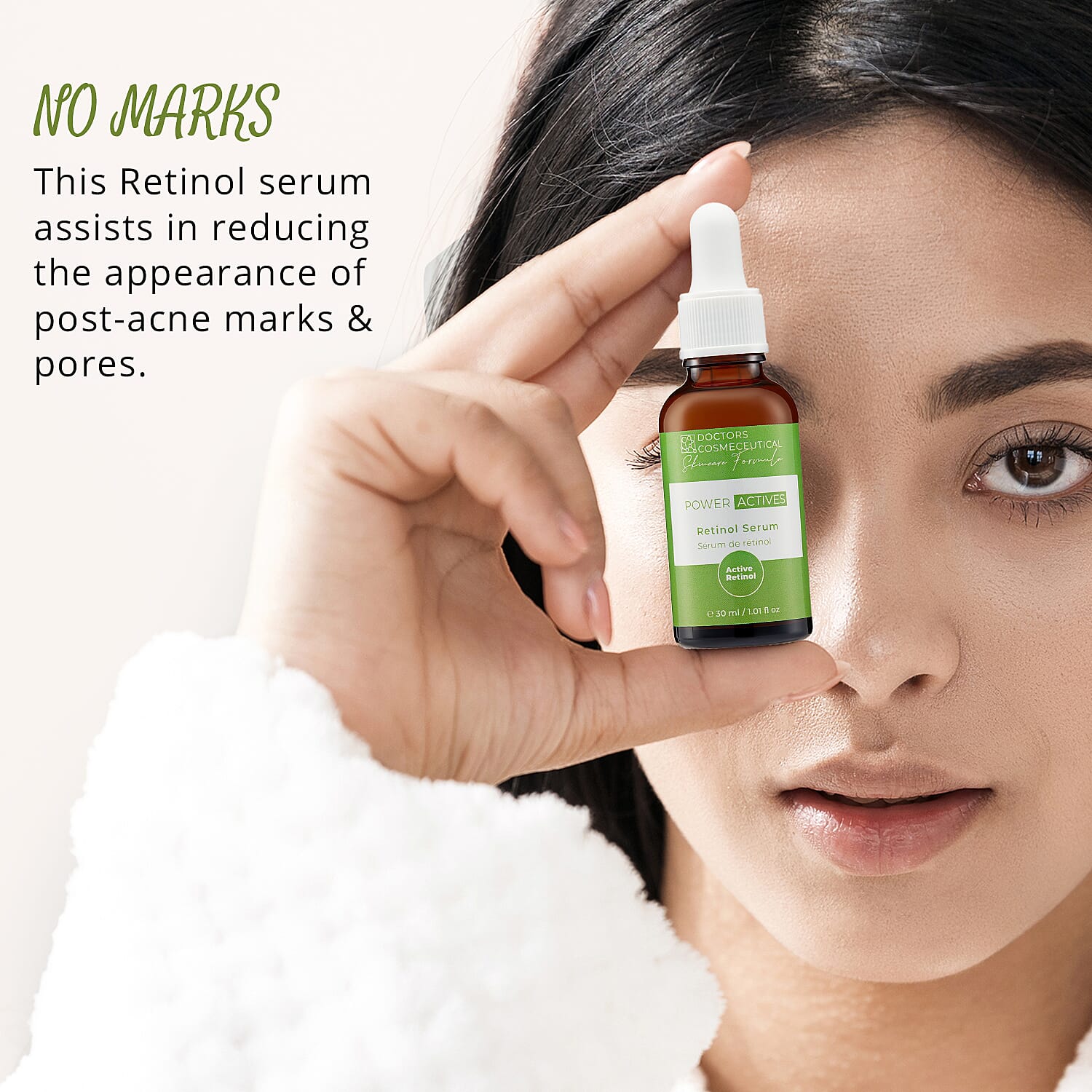 Doctors Formula- Power Active Retinol Serum - 30ml 8299921 4