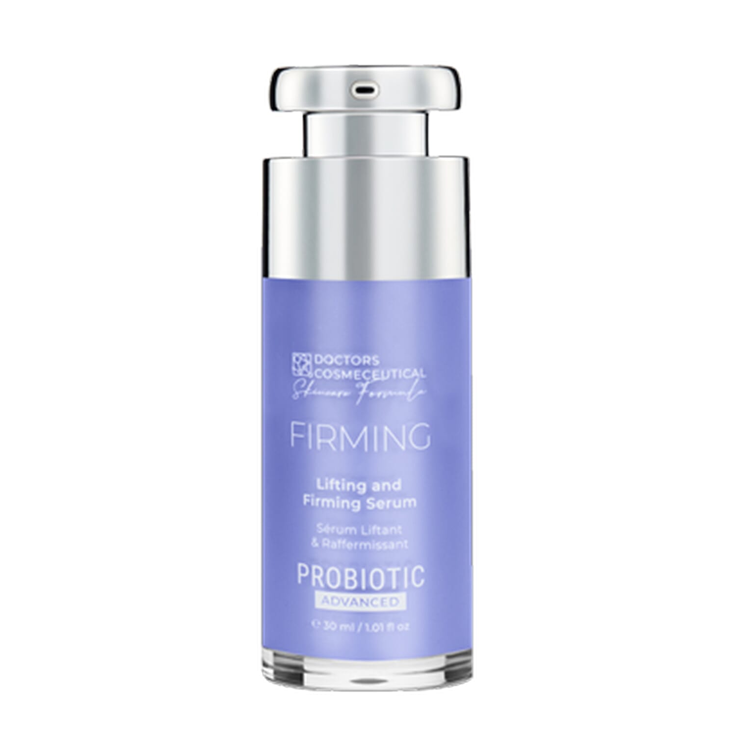 Doctors Formula: Probiotics ADVANCED Firming - Lifting and Firming Serum for Skin with Aloe and Witch Hazel Pro-Vitamin B5, Amino Acids 7541634 0