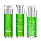 Doctors Formula Probiotics ADVANCED Repairing Set - 8 Hour Repairing Night Moisturiser - 50ml, Anti-Inflammatory Overnight Repairing Serum and Deep Hydration and Repairing Mask