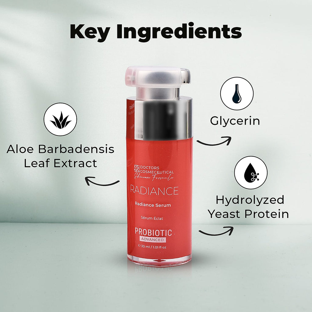 Doctors Formula- Probiotics Advanced Radiance Serum - 30ml