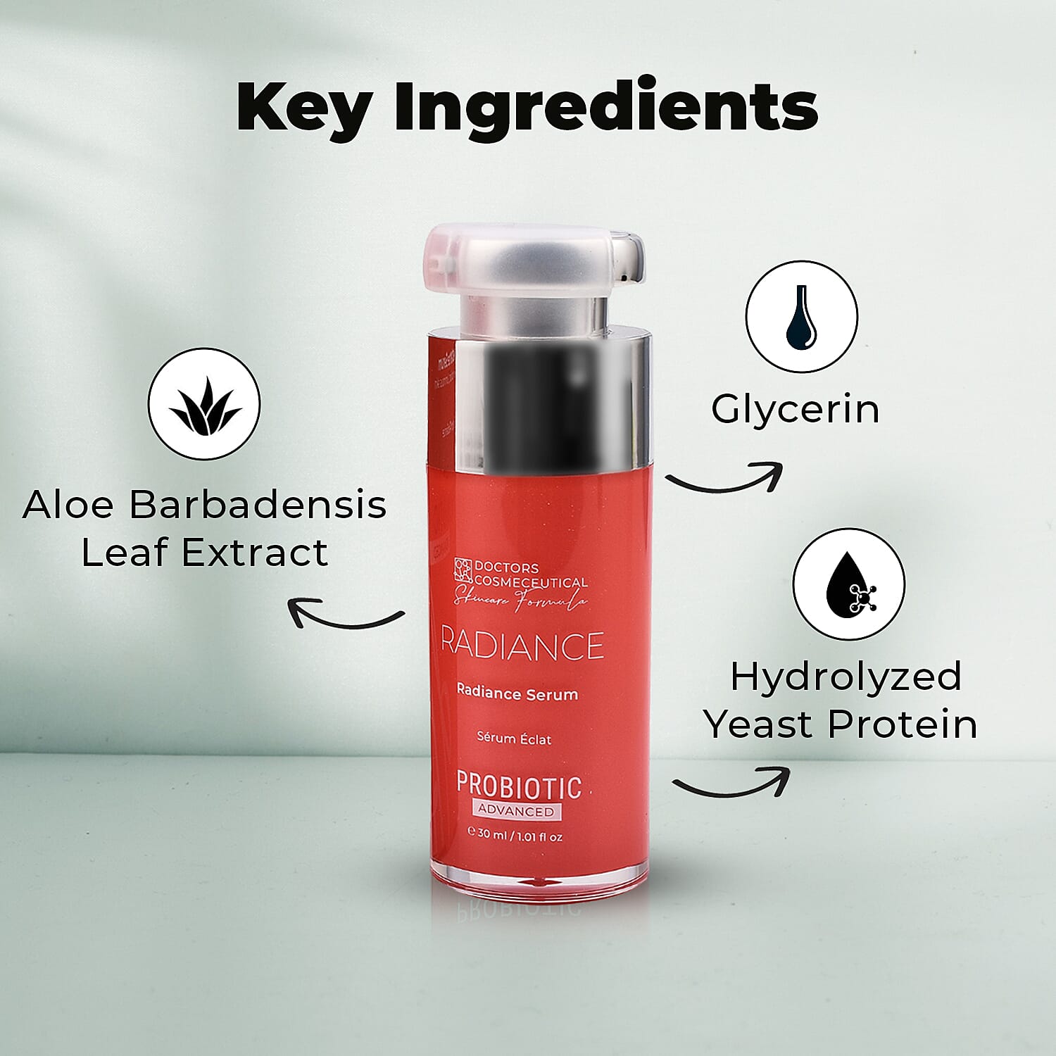 Doctors Formula Probiotics Advanced Radiance Face Serum 30ml 8934428 1