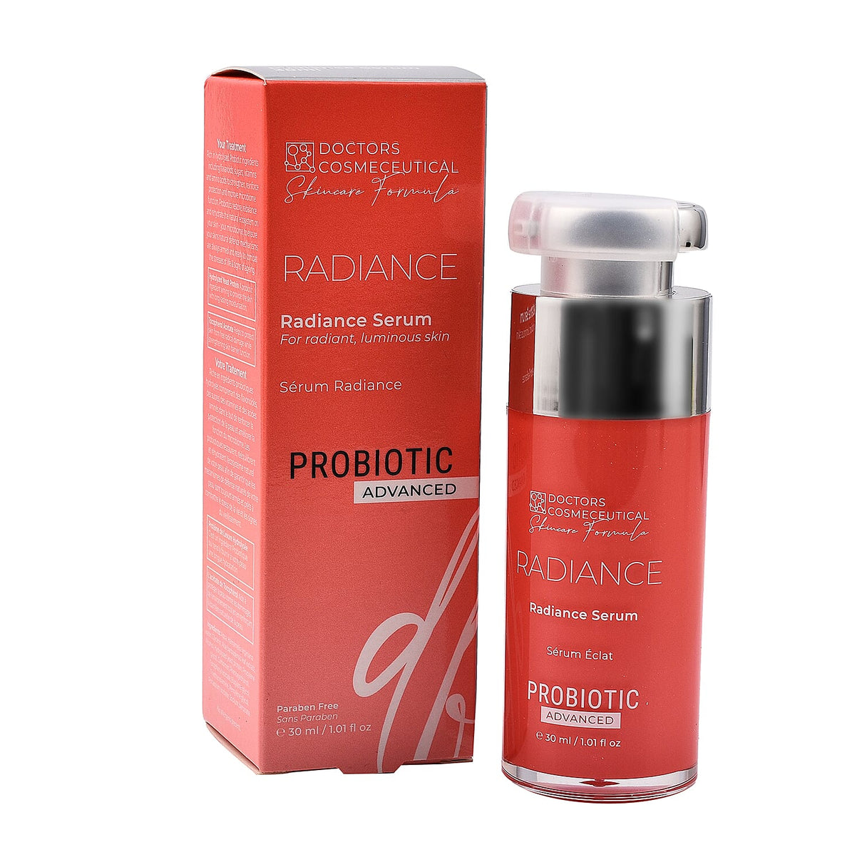 Doctors Formula Probiotics Advanced Radiance Face Serum 30ml 8934428 3