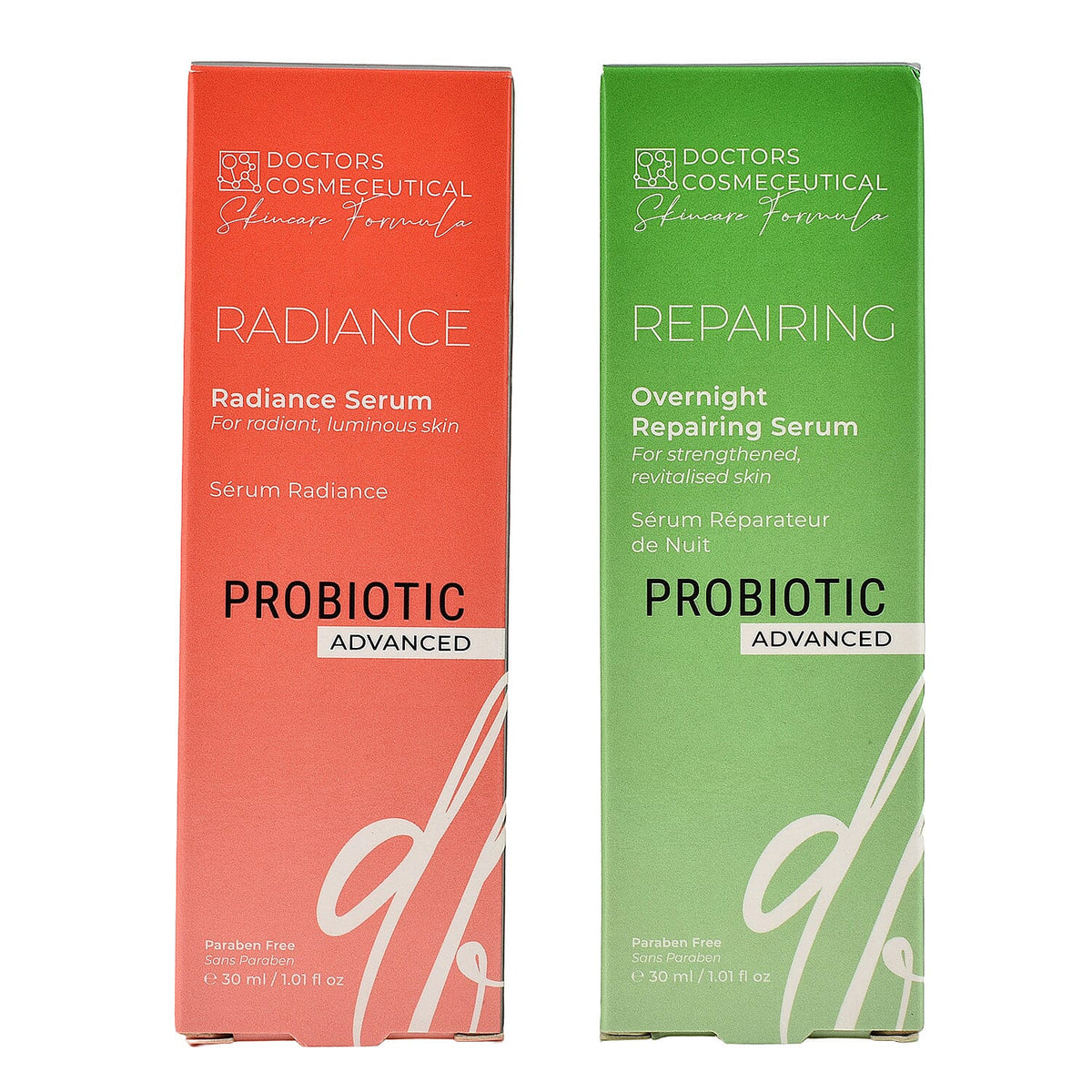 Doctor's Formula Facial Bundle 7383302 7