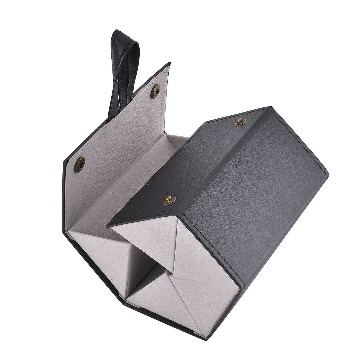5 Slot Multipurpose Foldable Travel Organiser with Handle 7550373 3