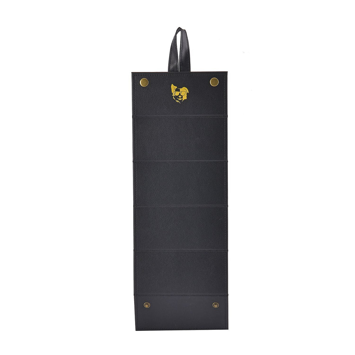 5 Slot Multipurpose Foldable Travel Organiser with Handle 7550373 4