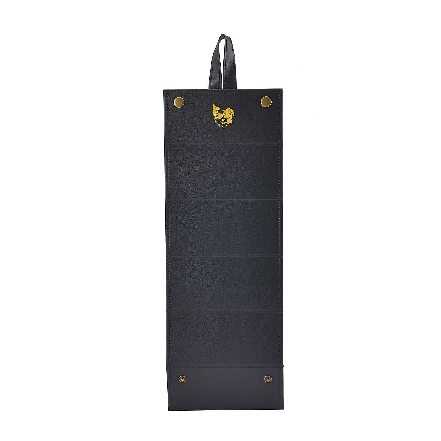 5 Slot Multipurpose Foldable Travel Organiser with Handle 7550373 4