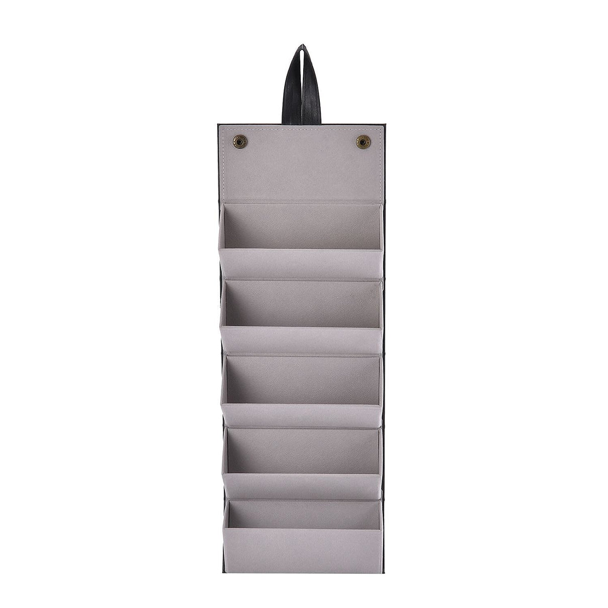 5 Slot Multipurpose Foldable Travel Organiser with Handle 7550373 5