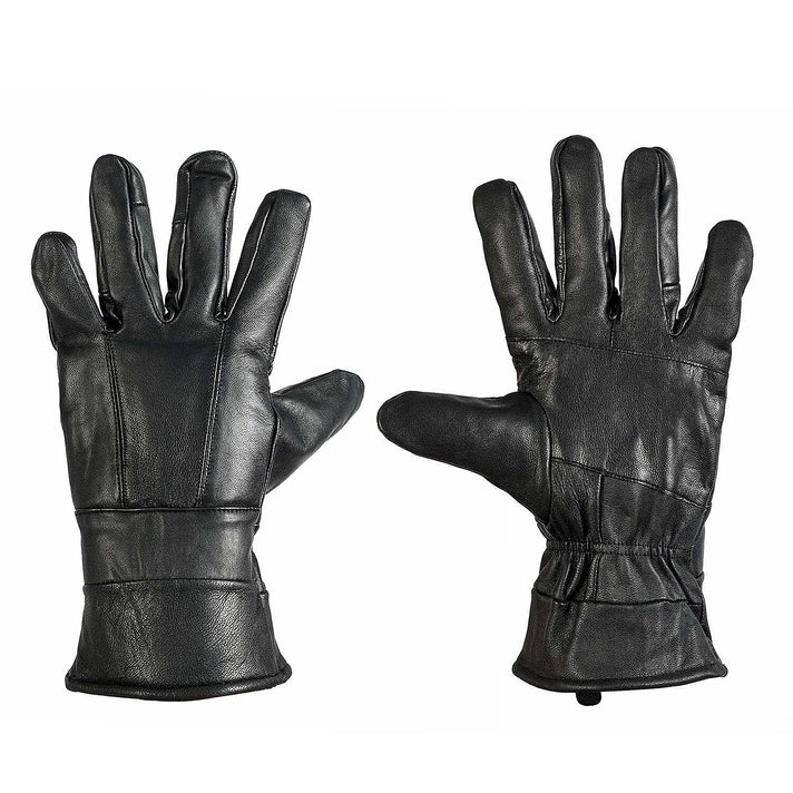 100% Genuine Leather Winter GlovesÂ  7168845 1