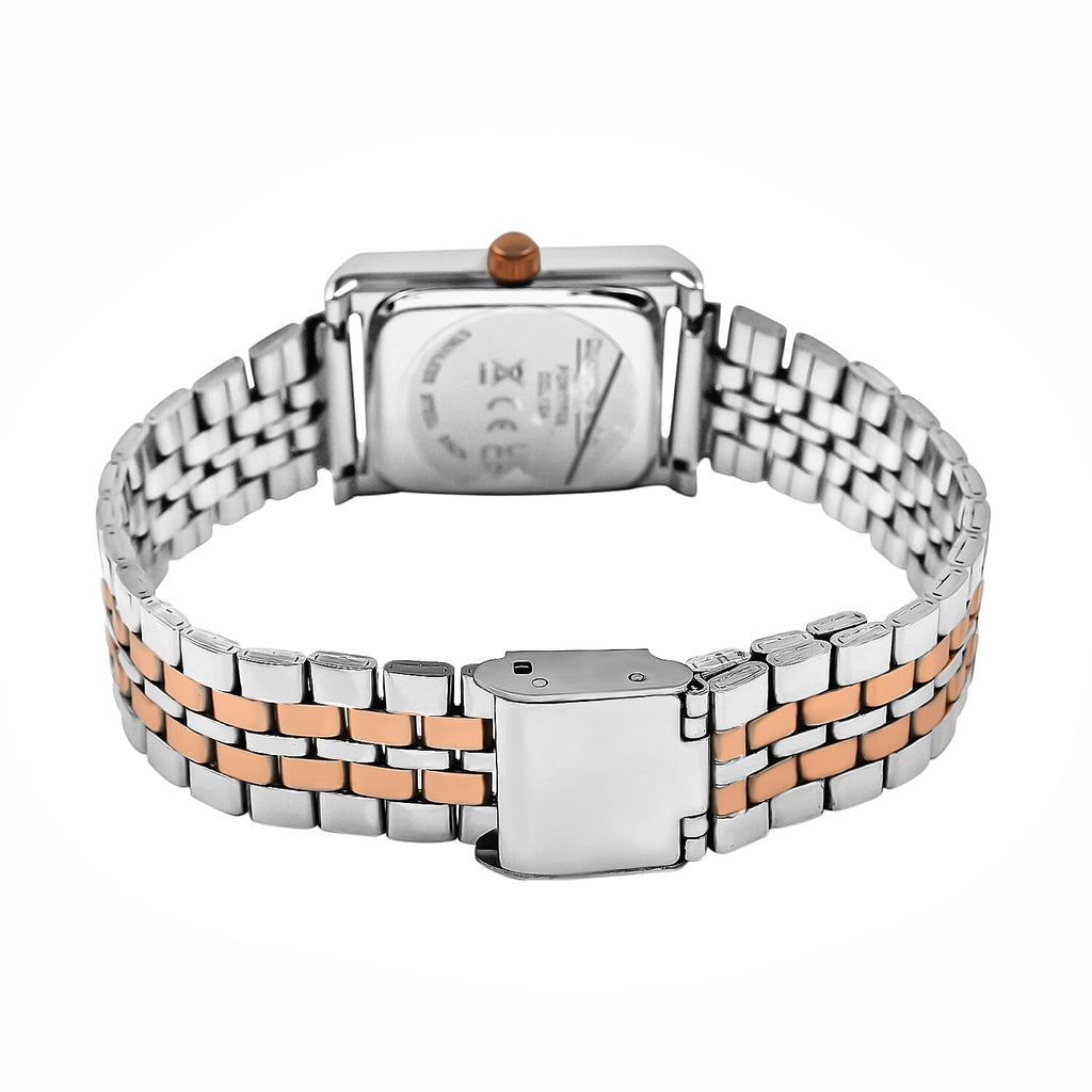 Diamond - Co. Premium Pink Diamond Ladies Watch SI Clarity Full Cut Pink Diamond