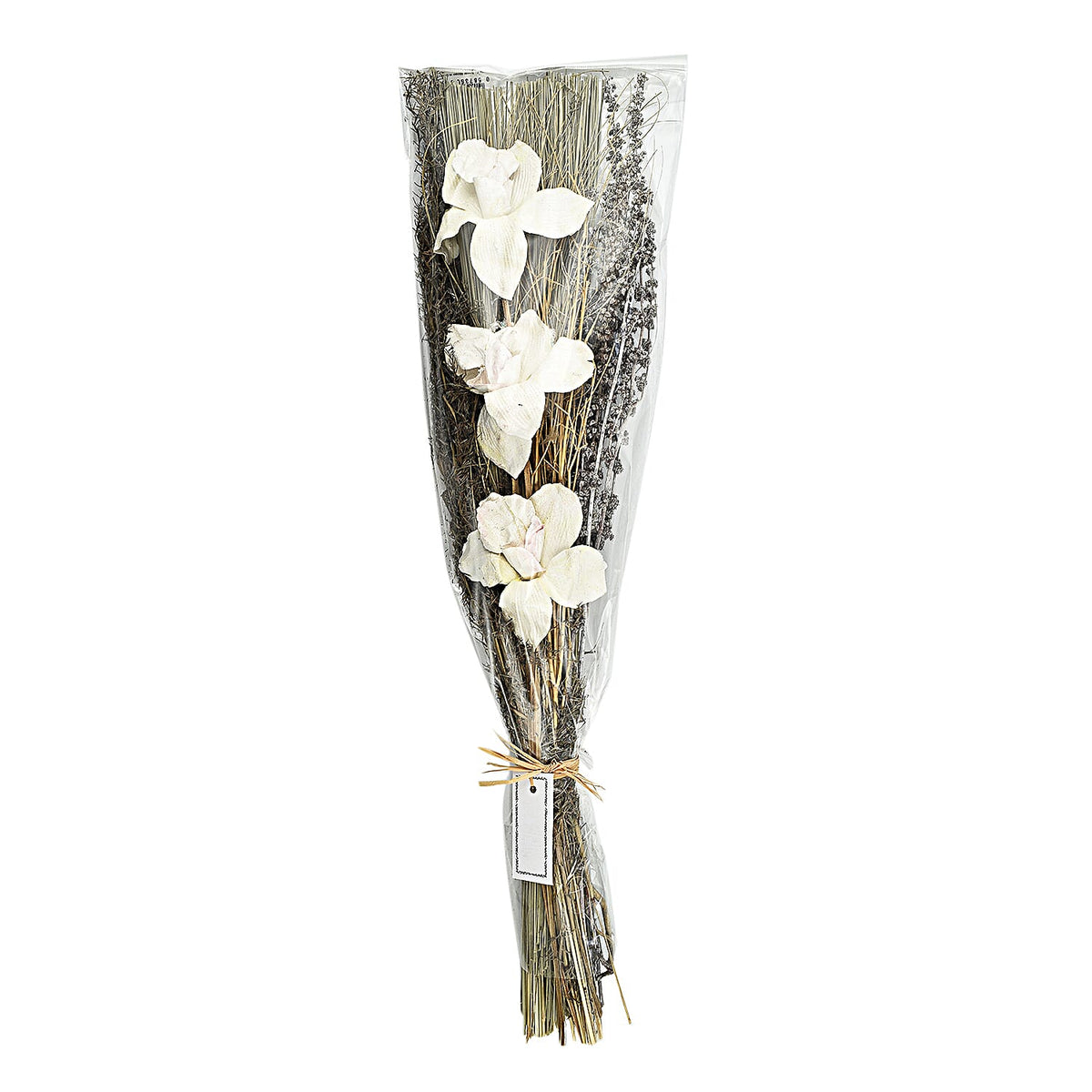 Tristarr Artificial Flower (Size 20x5x70 cm) - WhiteÂ  7265245 0