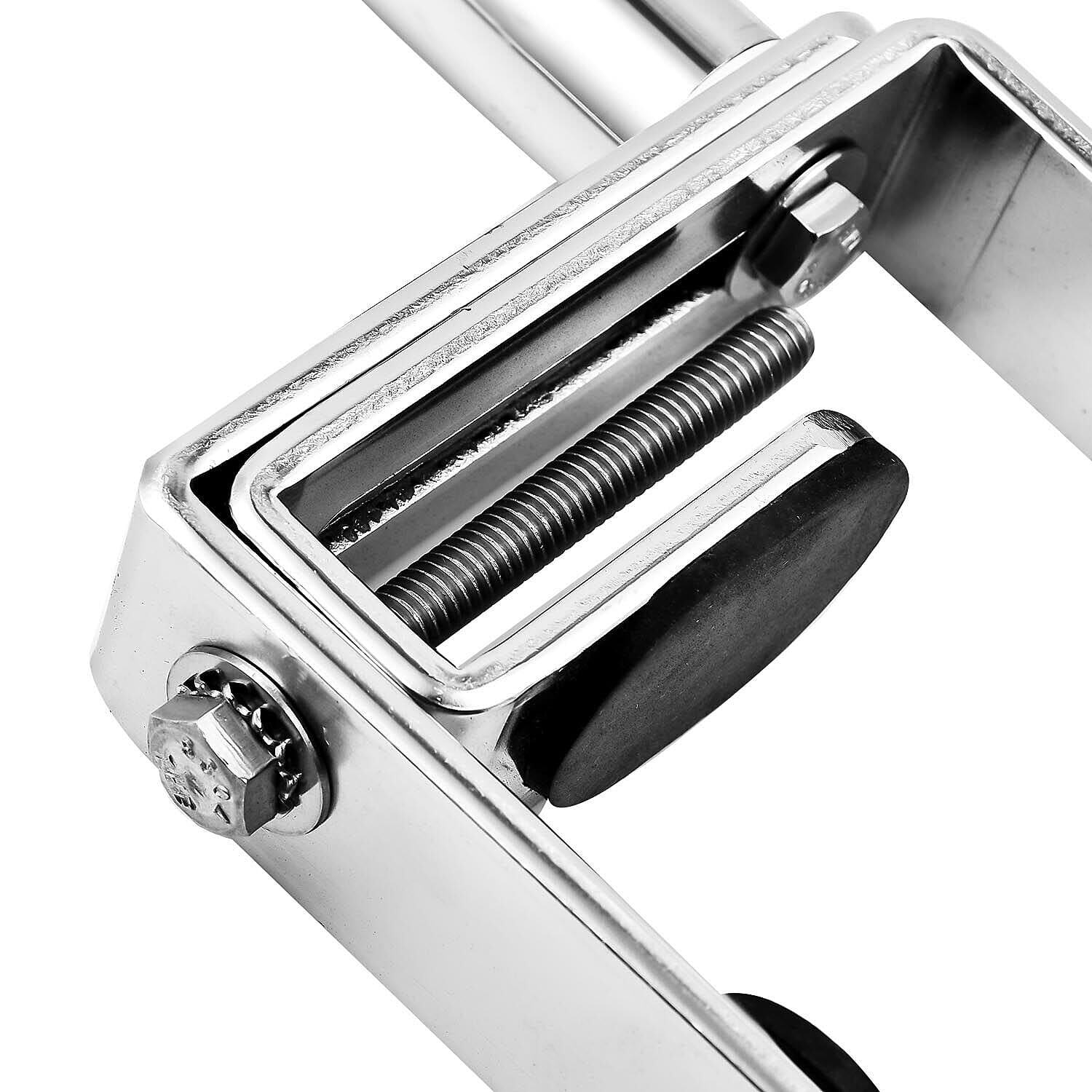 Double Level Chrome Bathrail 7134519 3