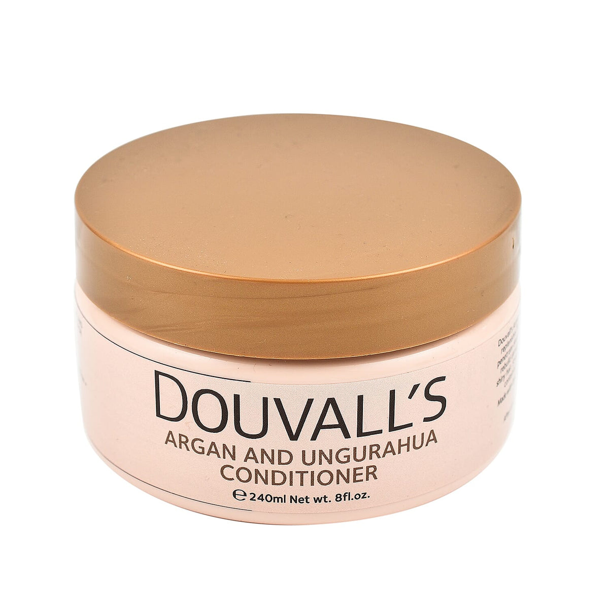 Douvalls: Argan &amp; Ungurahua Conditoner - 240ml 7692638 1