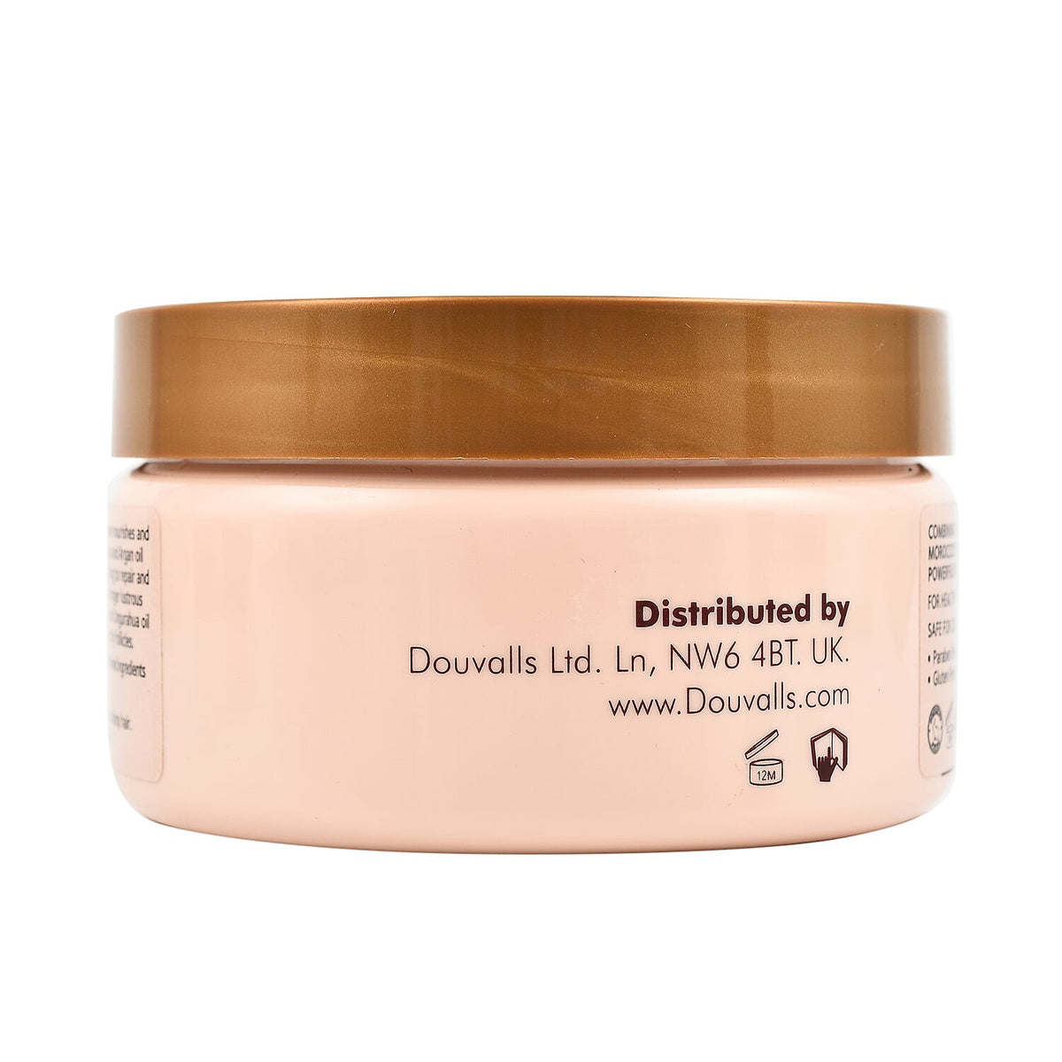 Douvalls: Argan &amp; Ungurahua Conditoner - 240ml 7692638 3