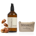 Douvalls - 100% Pure Organic Argan 200ml Oil Moisturiser