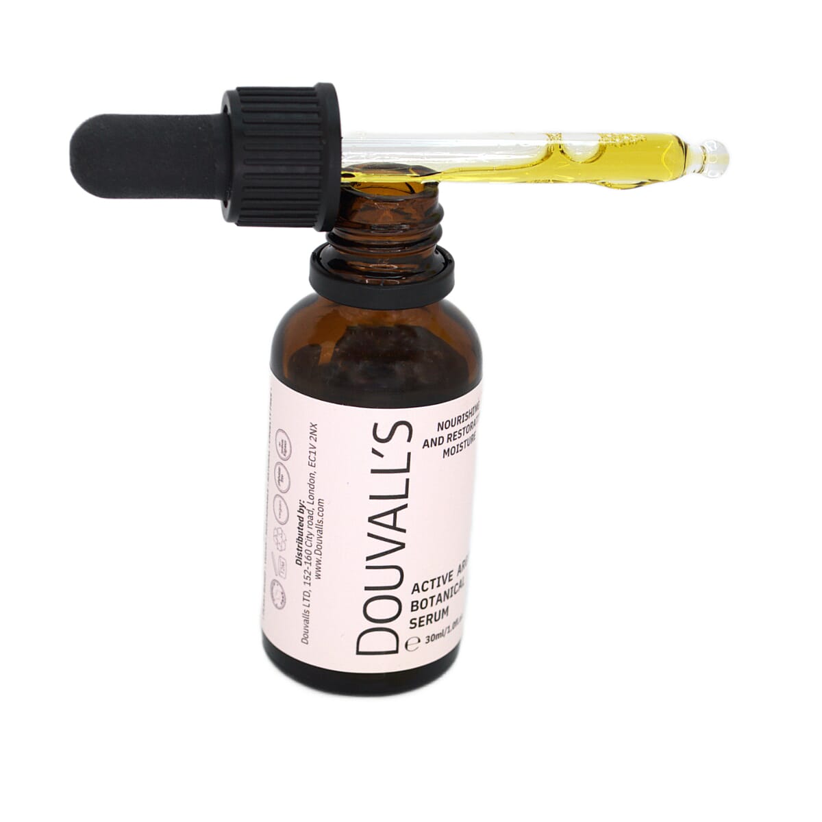 Douvalls Argan Botanical Serum - 30ml 8547834 1