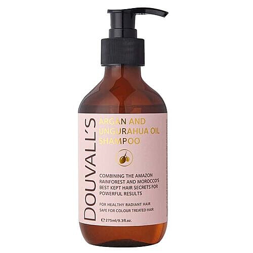 Douvalls Argan Shampoo 275ml 3475324 0