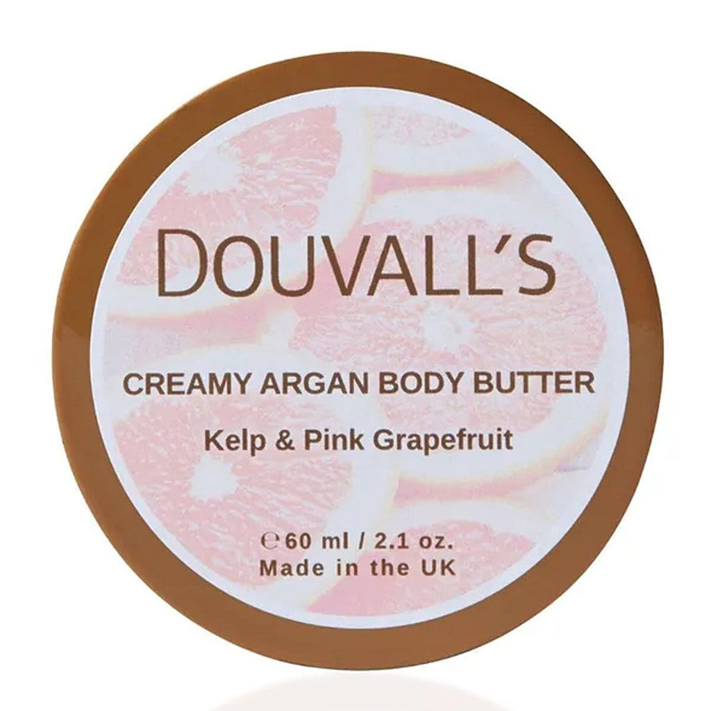 Douvalls Body Butter (60ml) - Pink Grapefruit