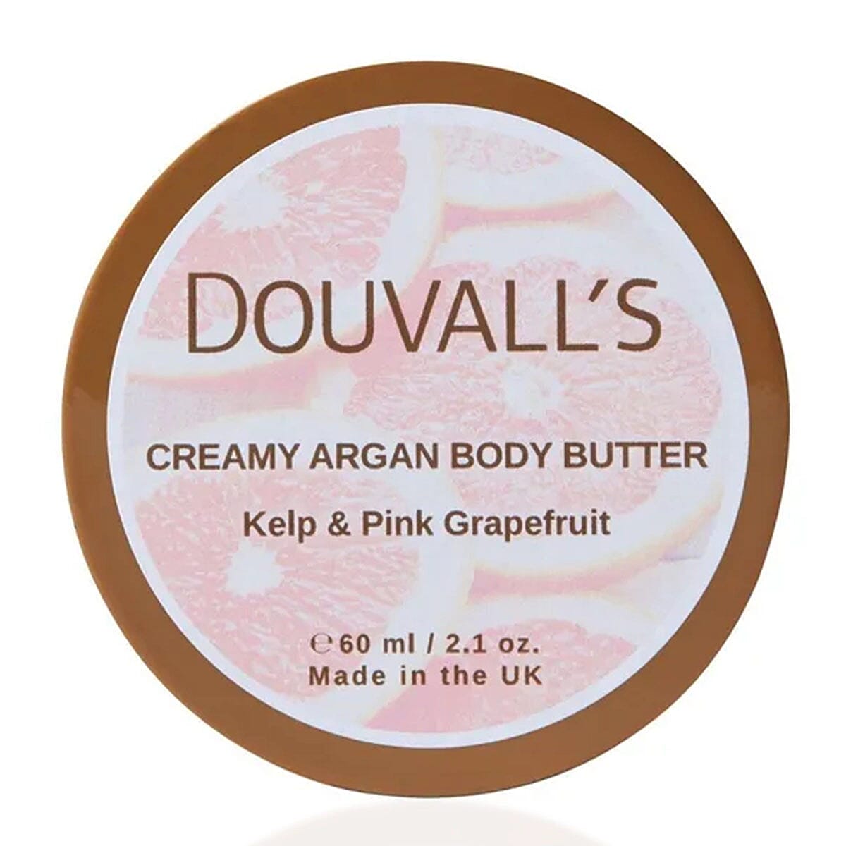 Douvalls Body Butter 60ml- Pink Grapefruit 7949773 0