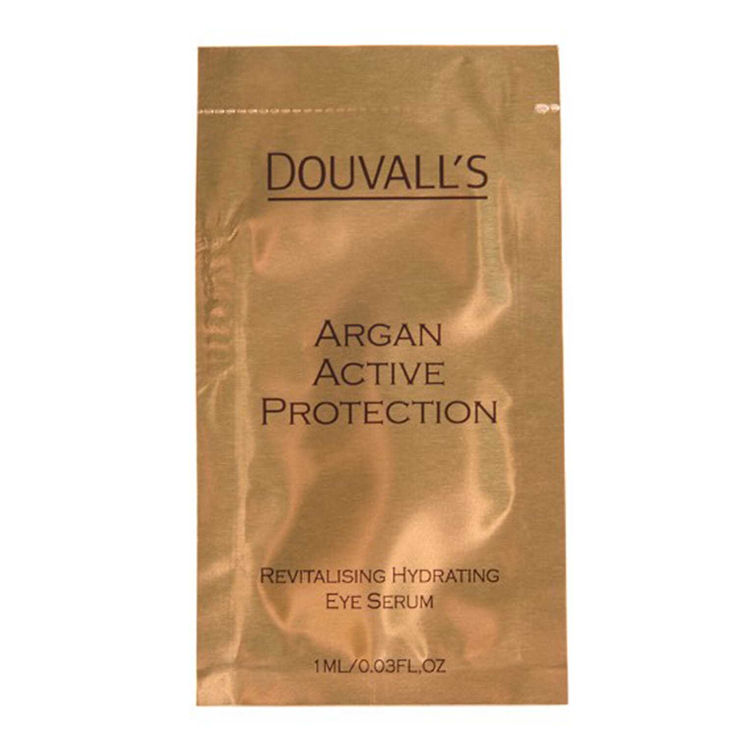 Douvalls Eyelash Growth Mascara, Eye Serum Sachet &amp; a Pink Cosmetic Bag Bundle 8094856 2