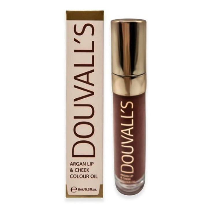 Douvalls Lip and Cheek Colour Oil - Rouge Noir 7949738 1