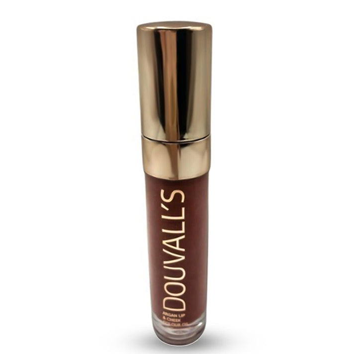 Douvalls Lip and Cheek Colour Oil - Rouge Noir 7949738 2
