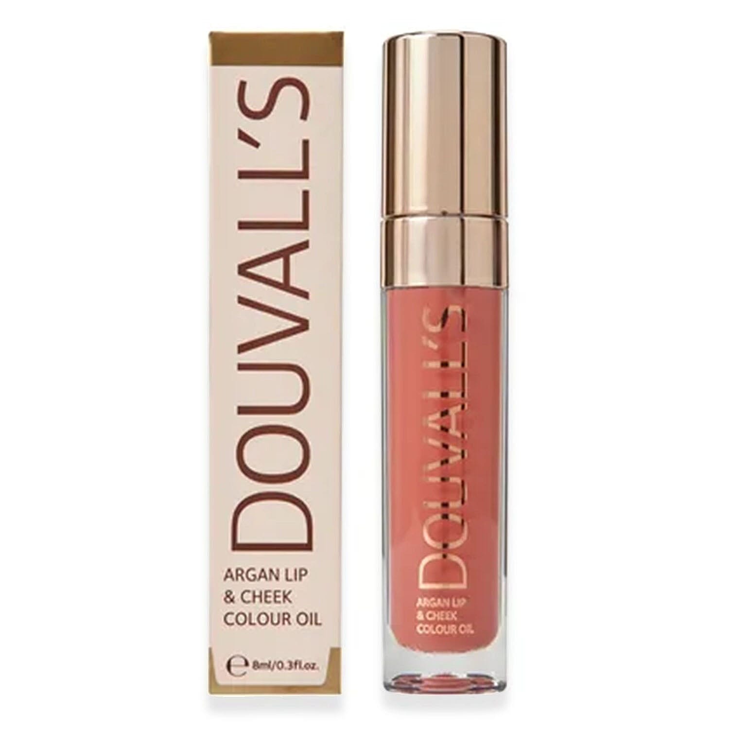 Douvalls Lip and Cheek Colour Oil - Wild Honey 7949731 0