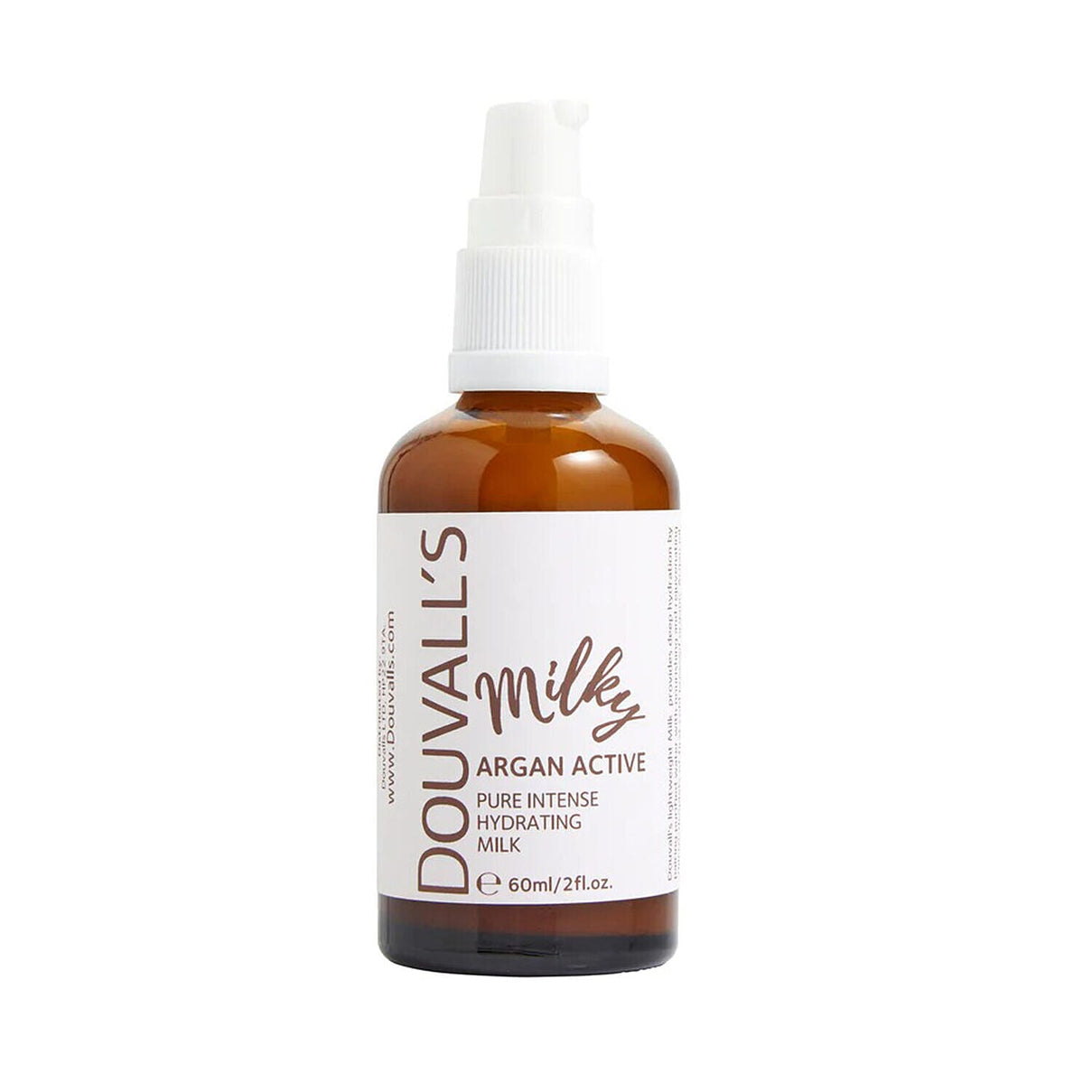 Douvalls: Milky Argan Active Moisturiser - 60ml 6704350 0