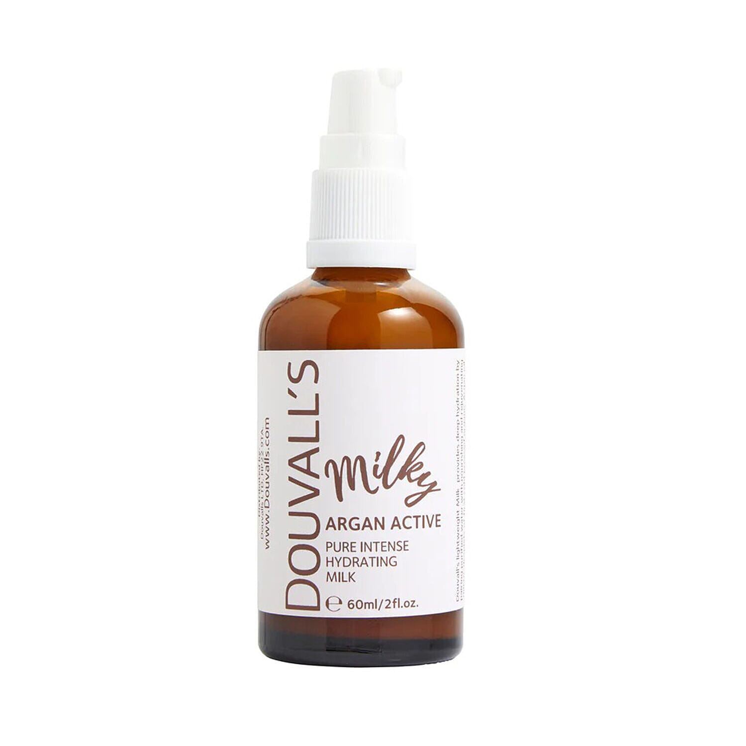 Douvalls: Milky Argan Active Moisturiser - 60ml 6704350 0