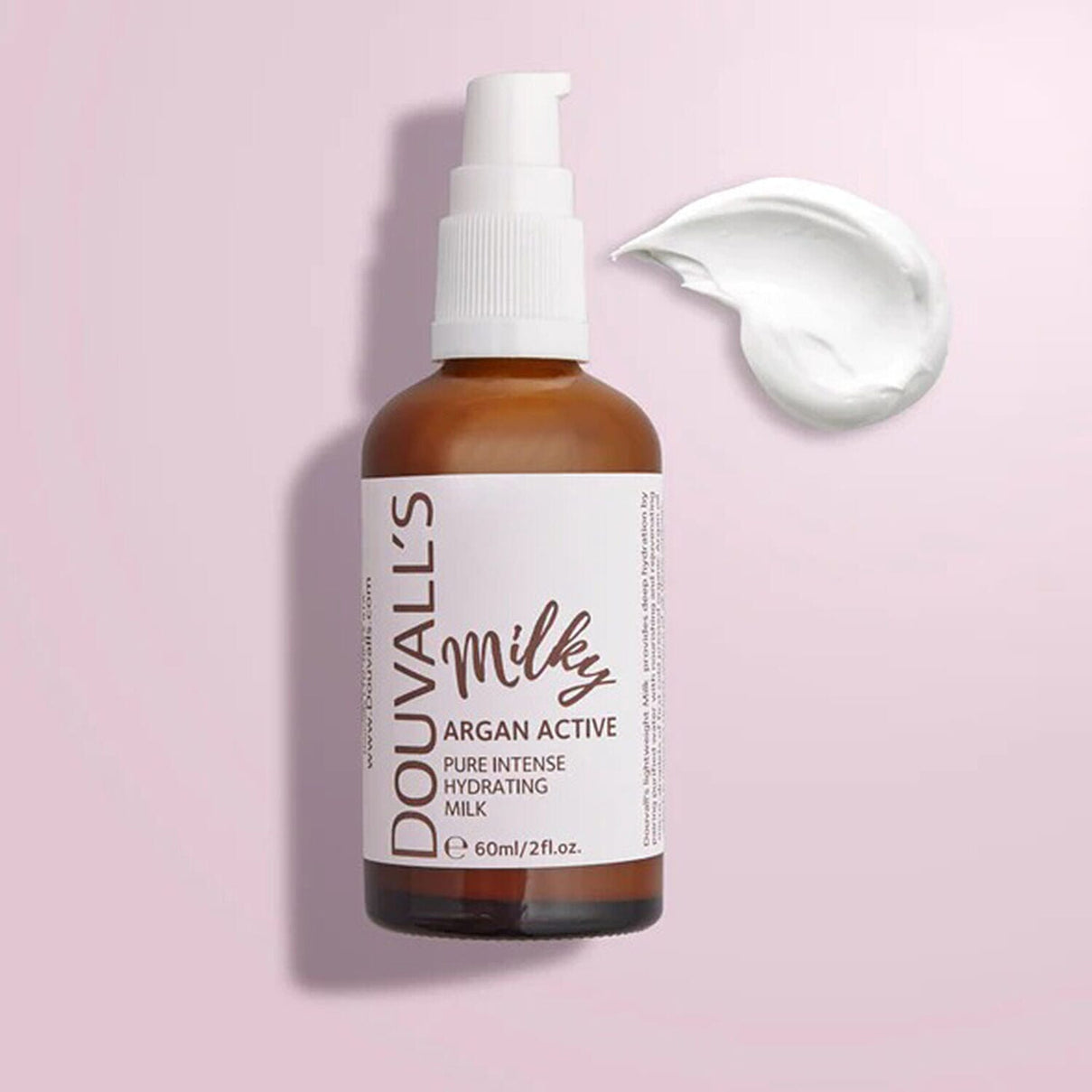 Douvalls: Milky Argan Active Moisturiser - 60ml 6704350 3