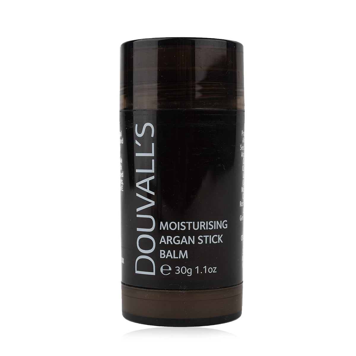 Douvalls - Moisturising Argan Stick Balm 30g - Hemp and Cedar 7515361 0