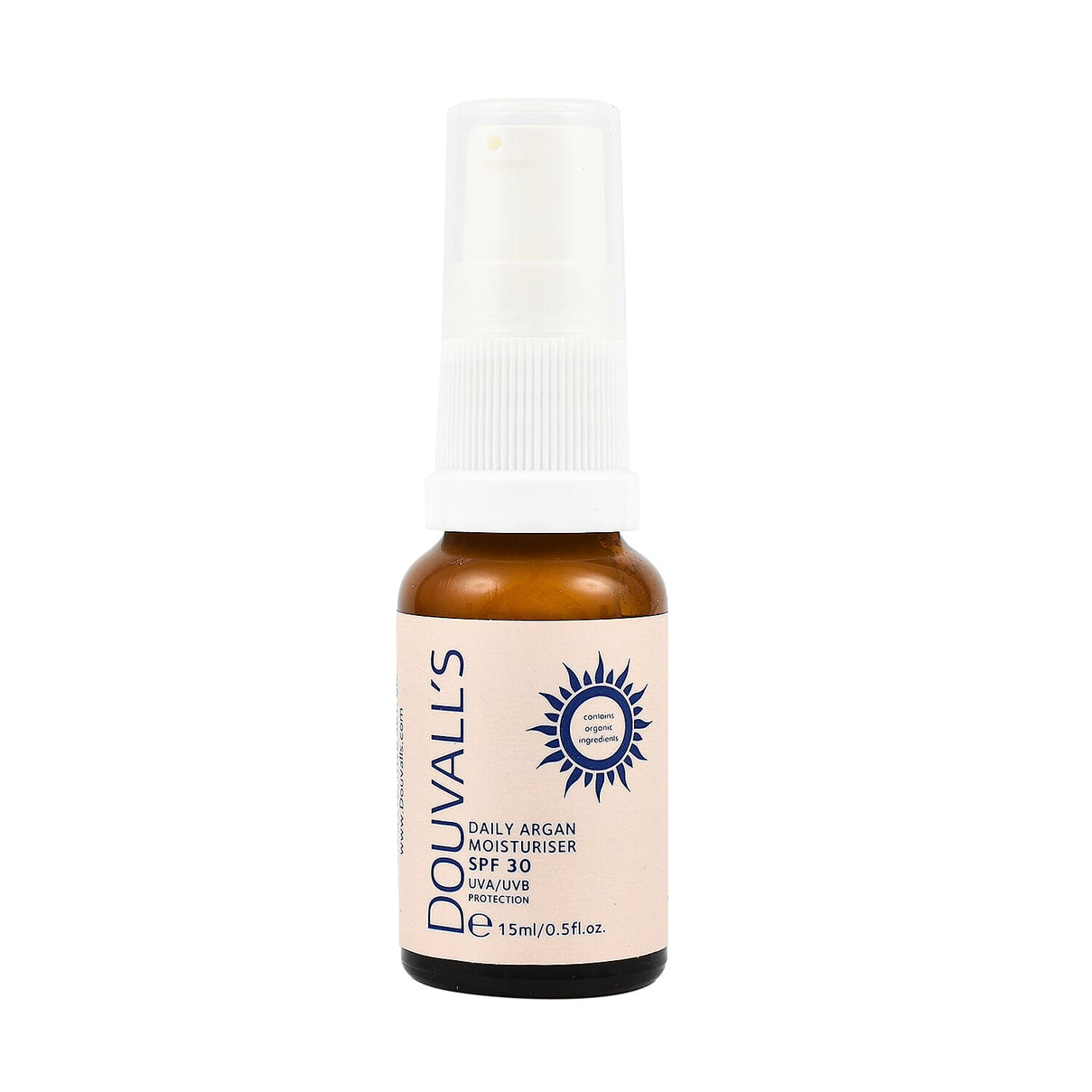 Douvalls - SPF30 Argan Moisturiser - 15ml 7514766 2