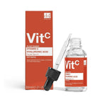Dr Botanicals Brightening Facial Serum with 5% Vitamin C & 2% Hyaluronic Acid - 30ml