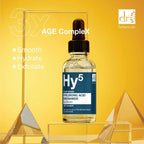 Dr Botanicals Hydrating Eye Serum with 5% Hyaluronic acid & 5% Niacinamide - 15ml