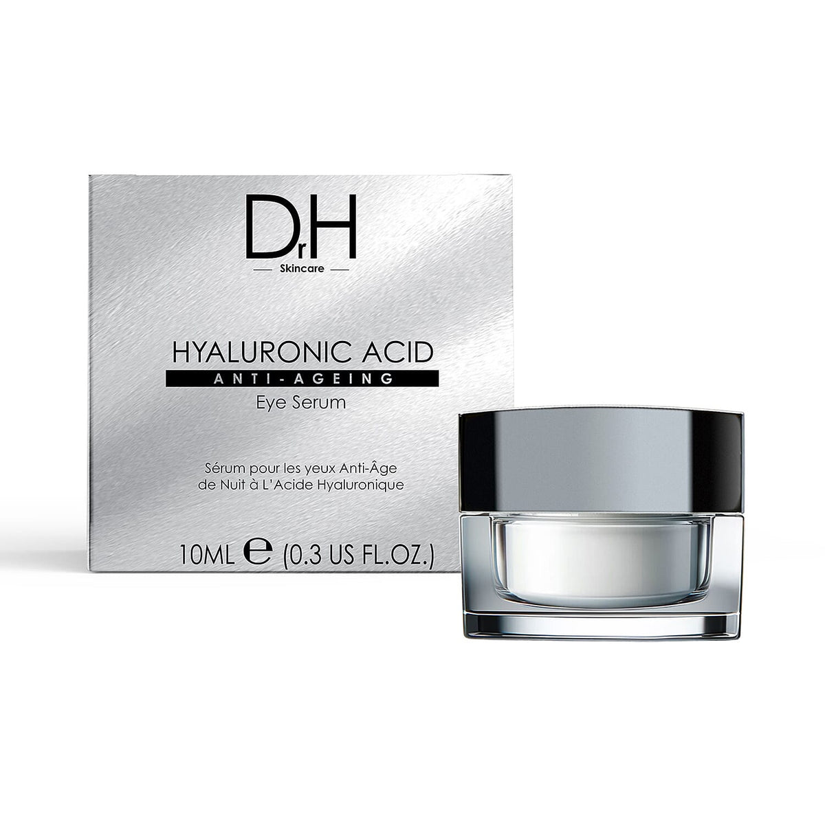 Dr. H Anti-Aging Hyaluronic Acid Eye Serum - 15ml 8133740 1