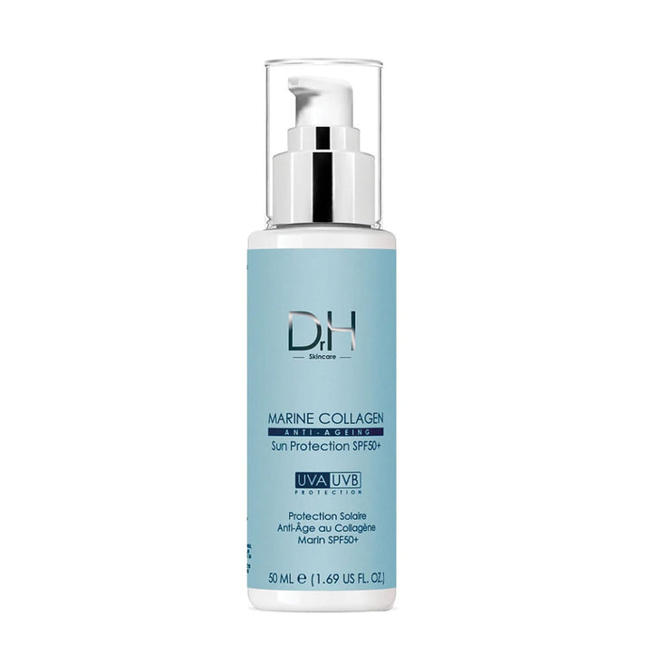 Dr H Anti-Aging Marine Collagen Sun Protection SPF 50 - 50ml 8227129 1